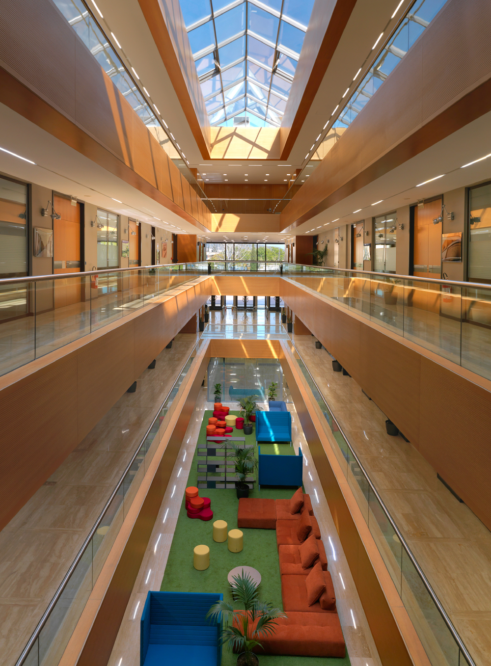 New Project Delivered by Sato for Archirodon