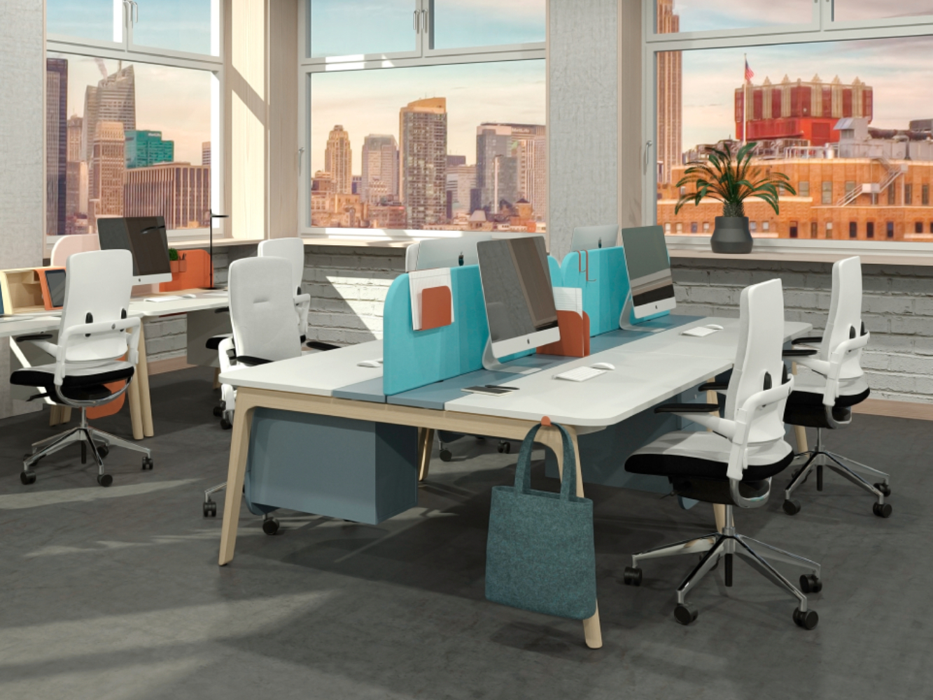 Smart Office: Make your workplace awesome