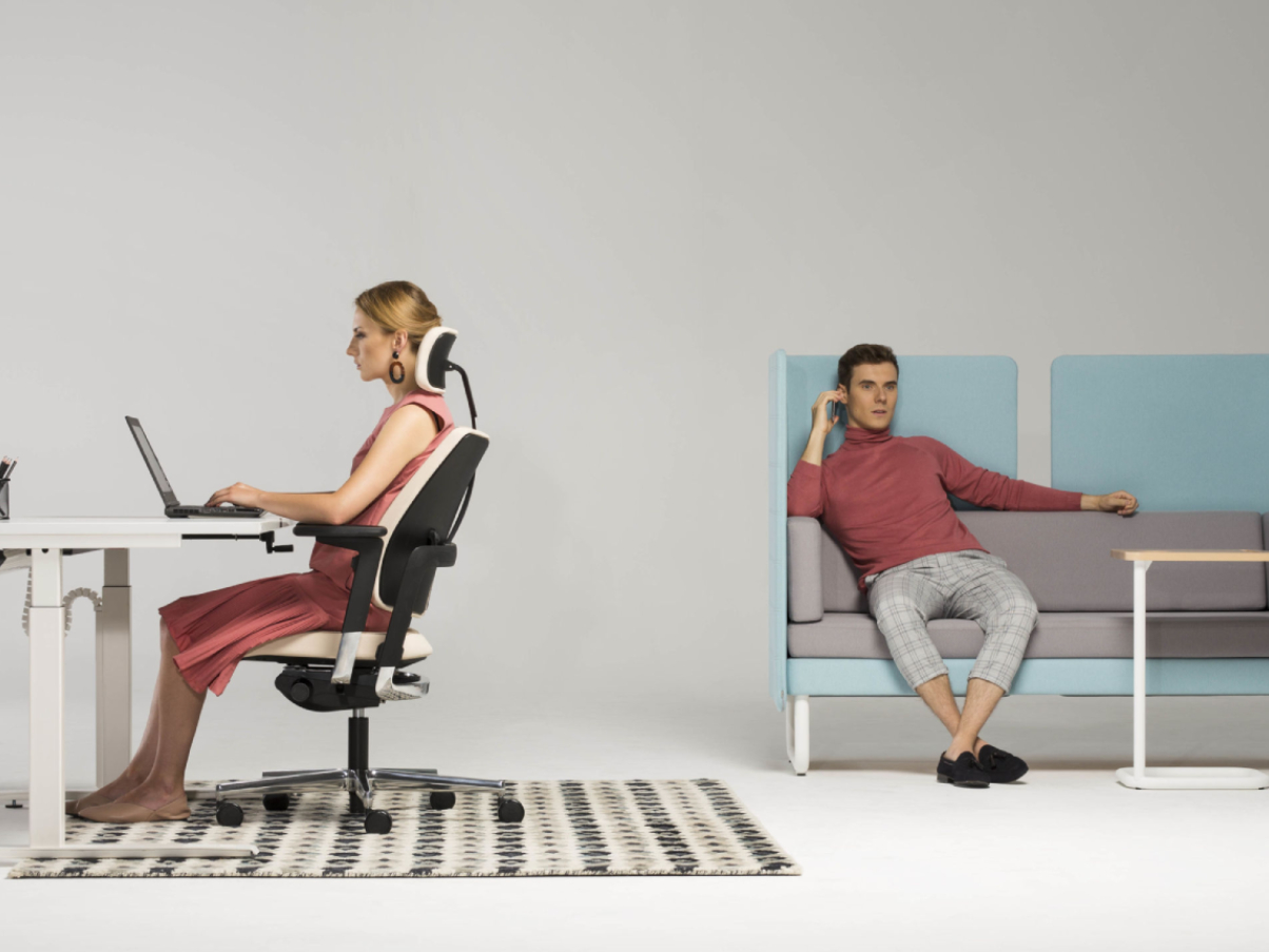 Office Ergonomics: For an ideal Working Space