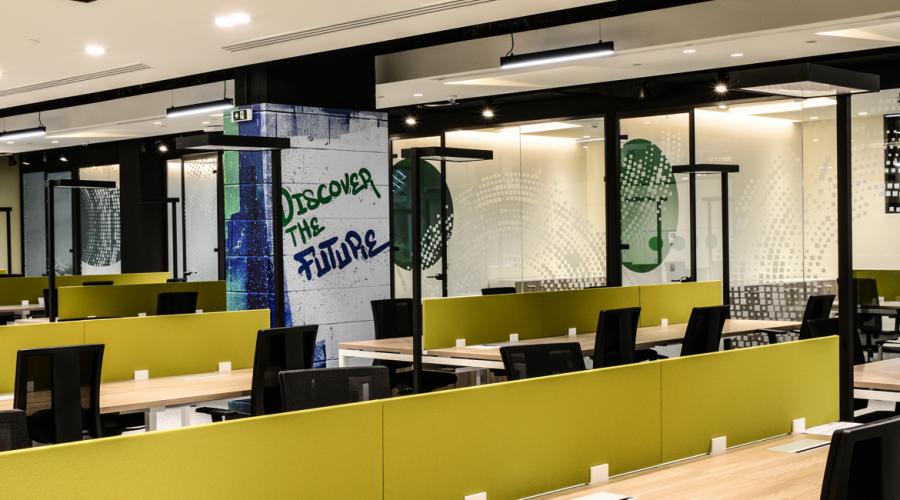 New Project Delivered by Sato for Deloitte