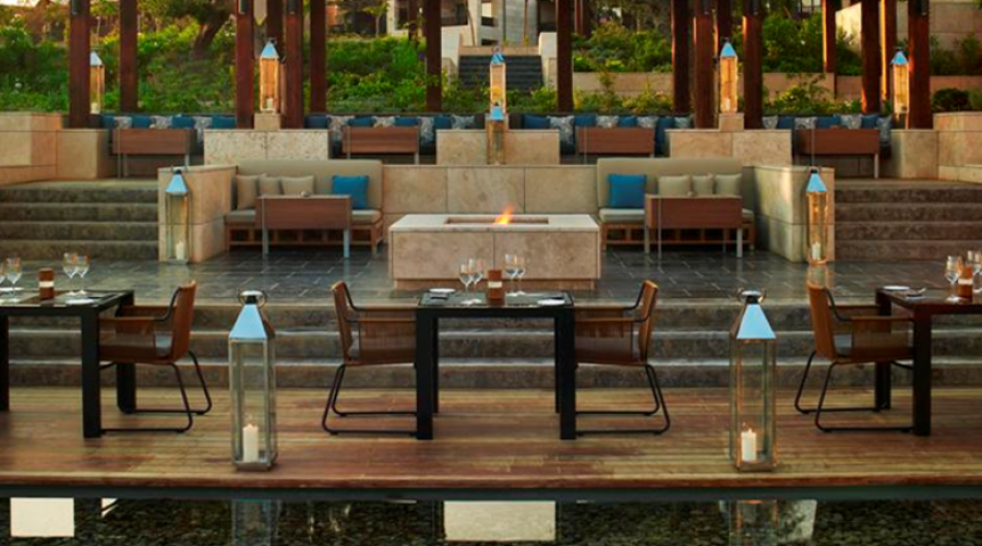 Project Delivered by Sato for Costa Navarino