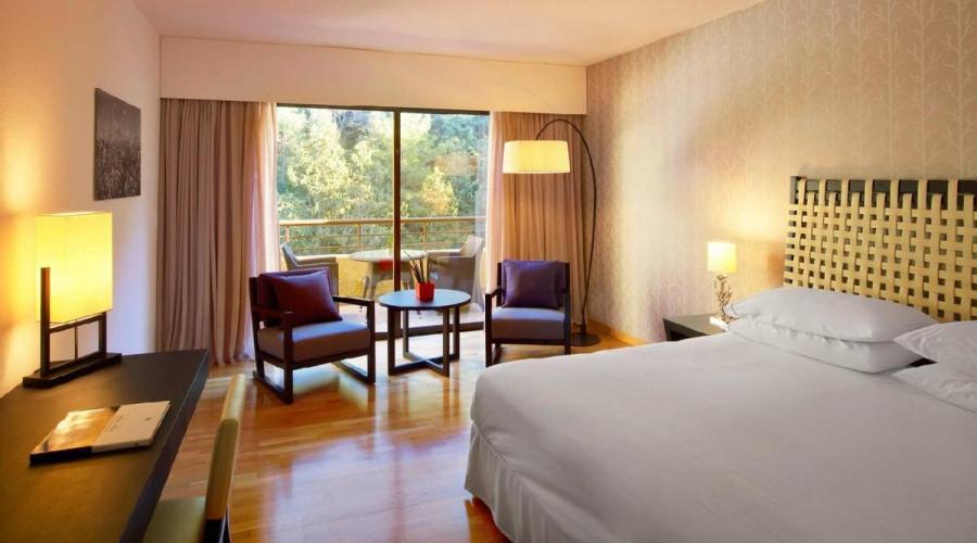Project Delivered by Sato for Sheraton Rhodes Resort
