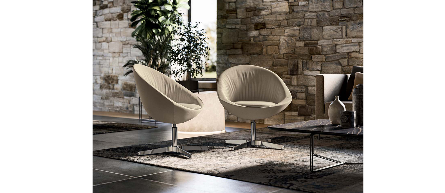 AGIO Waiting chair