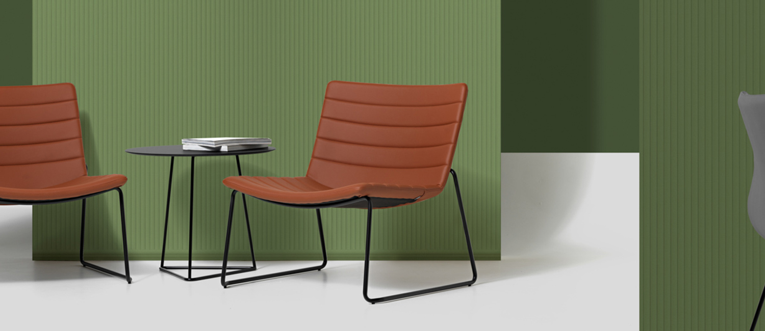 CITY LOUNGE CHAIR