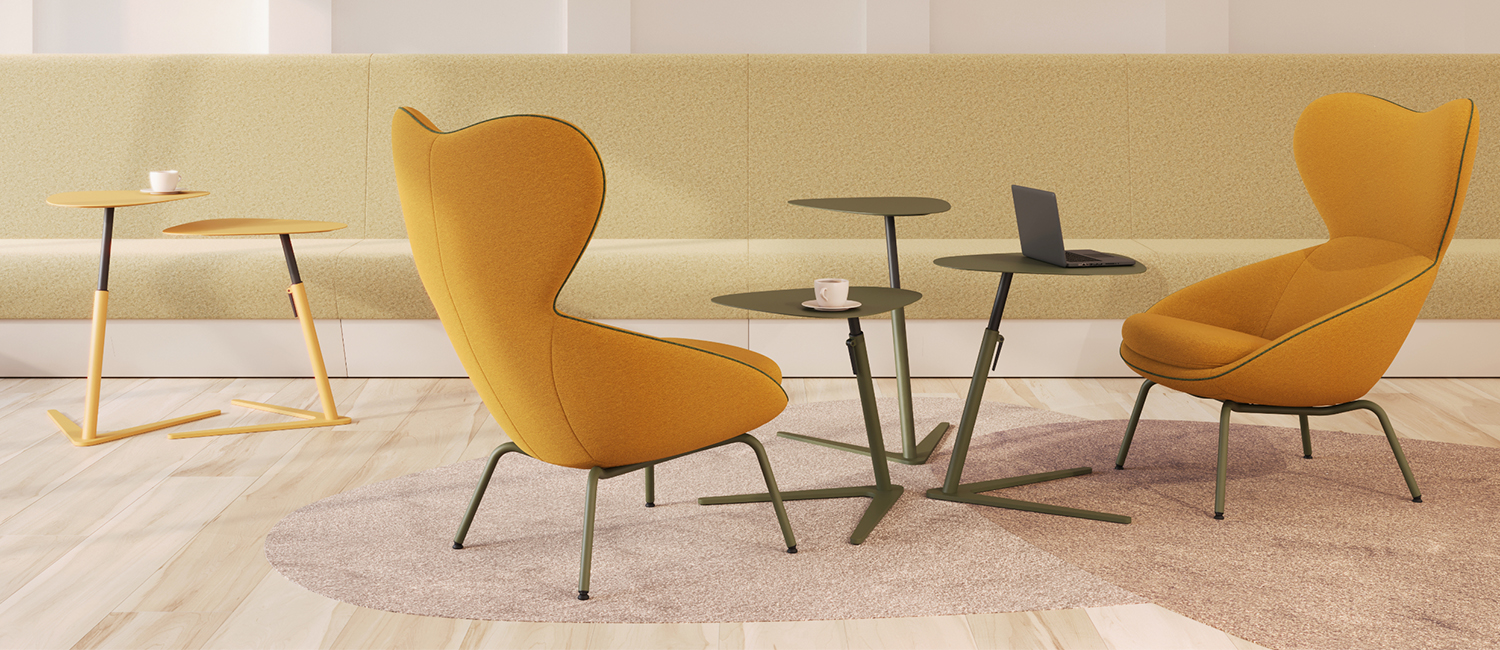 CITY LOUNGE CHAIR