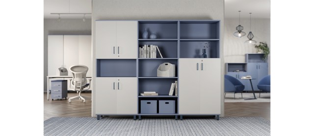 EASY SPACE Cabinets & Bookcases