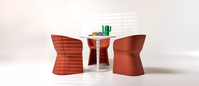 Tilkka κάθισμα χώρου αναμονής