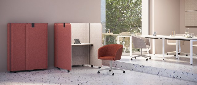 Hush SIT & STAND Phone Booth