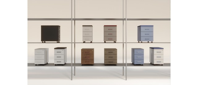 EASY SPACE Cabinets & Bookcases