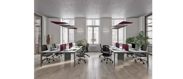 X5 Executive Desk