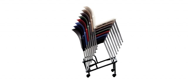 COLLEGE, Multipurpose chair