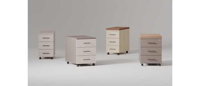 EASY SPACE Cabinets & Bookcases
