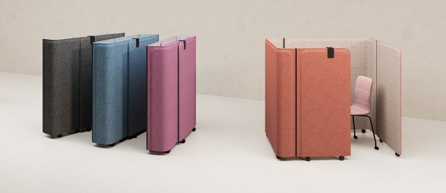 Hush SIT & STAND Phone Booth