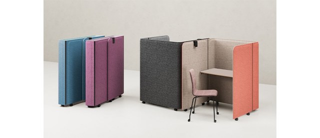 Hush SIT & STAND Phone Booth