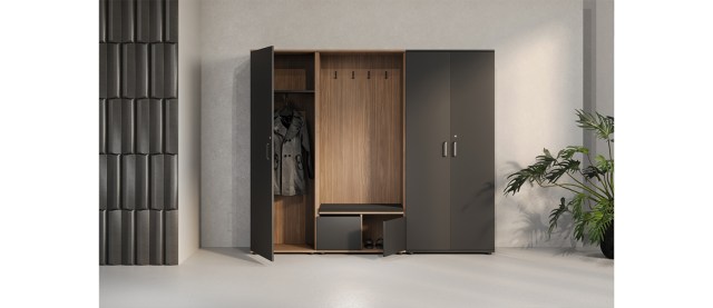 EASY SPACE Cabinets & Bookcases