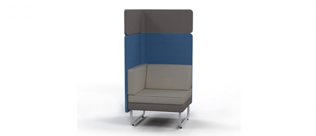 PLAY AND WORK phone booth