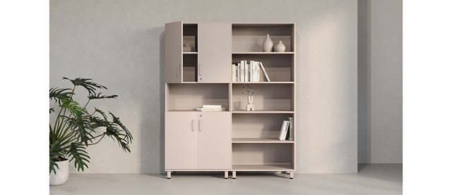 EASY SPACE Cabinets & Bookcases