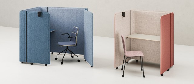 Hush SIT & STAND Phone Booth