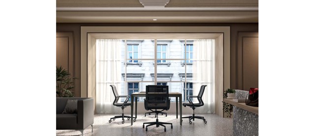 DINAMICA Operative Chair