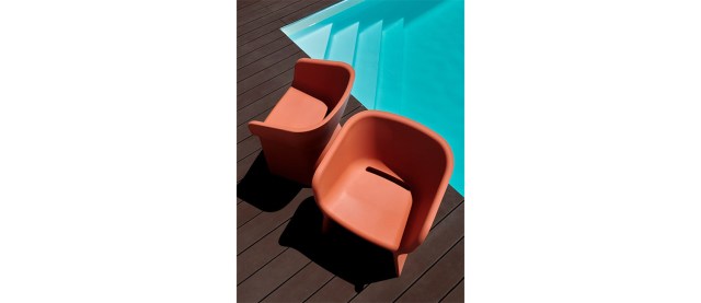 Tilkka κάθισμα χώρου αναμονής