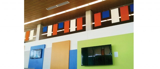 mitesco absorbing wall panels