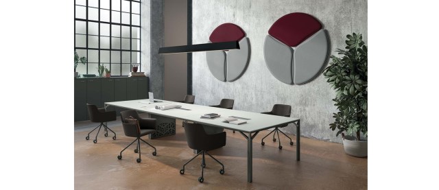 Χ8 Meeting Table