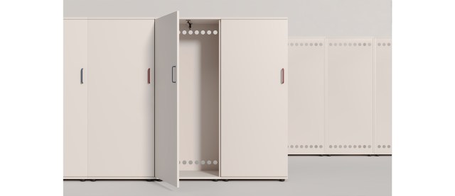 EASY SPACE Cabinets & Bookcases