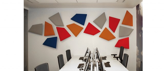 mitesco absorbing wall panels