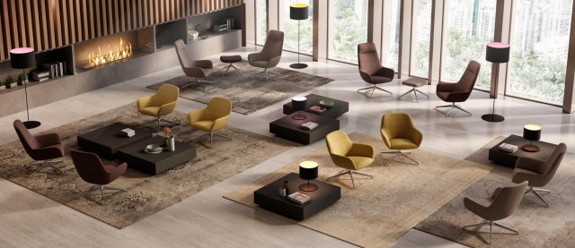 CITY LOUNGE CHAIR