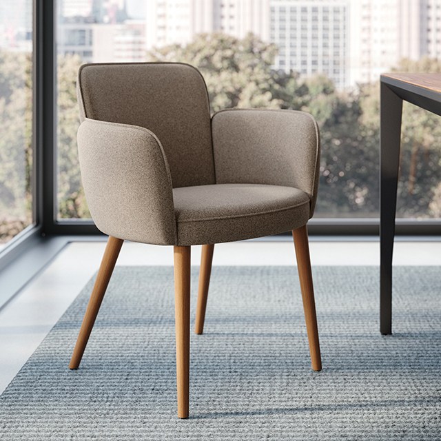 CITY VISITOR & MEETING CHAIR