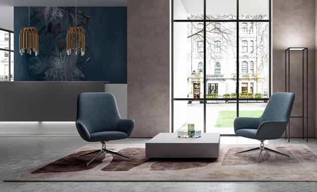 CITY LOUNGE CHAIR