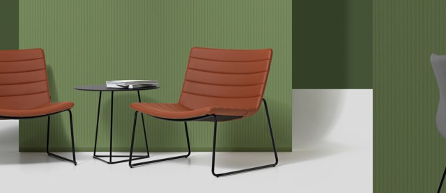 CITY LOUNGE CHAIR