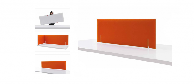 Design Collection sound absorbing panels 