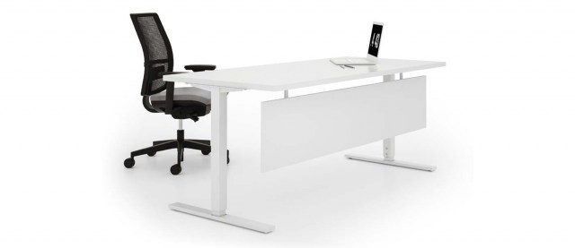 Tube operative desks