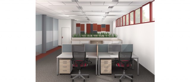 EASY SPACE Operative desk