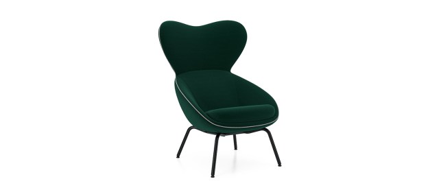 CITY LOUNGE CHAIR