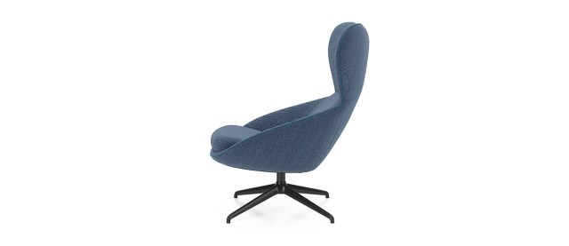 CITY LOUNGE CHAIR