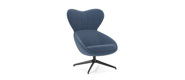 CITY LOUNGE CHAIR