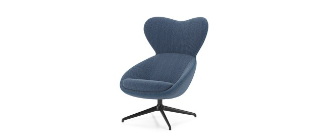CITY LOUNGE CHAIR