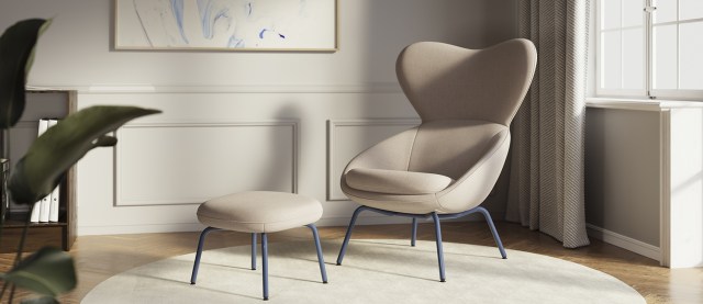 CITY LOUNGE CHAIR