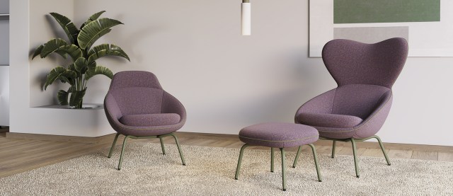 CITY LOUNGE CHAIR