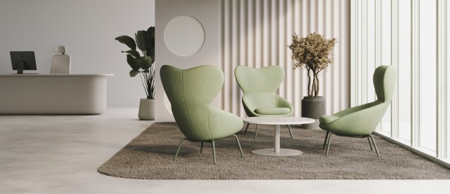 CITY LOUNGE CHAIR