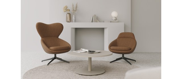 CITY LOUNGE CHAIR