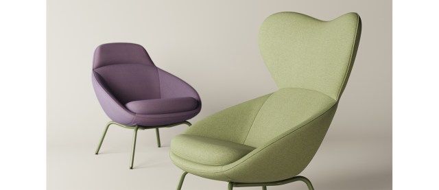 CITY LOUNGE CHAIR