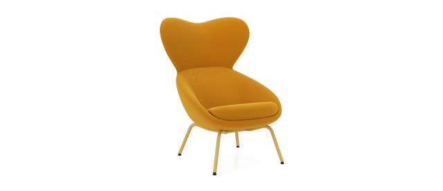 CITY LOUNGE CHAIR