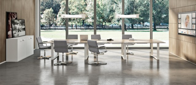 X7 Meeting Table