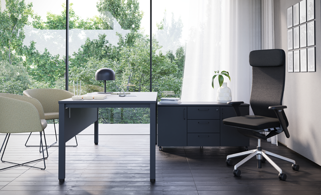 EASY SPACE Executive Desk