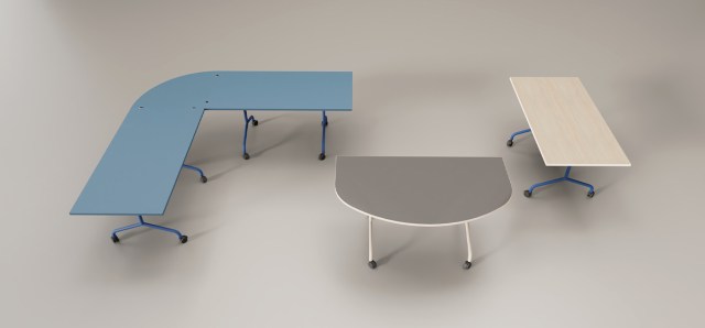 FLIB Multipurpose Desk
