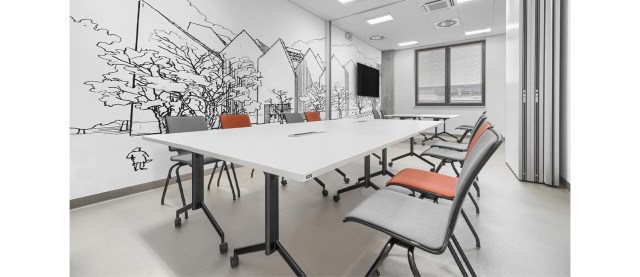 CONVENIO multipurpose desk