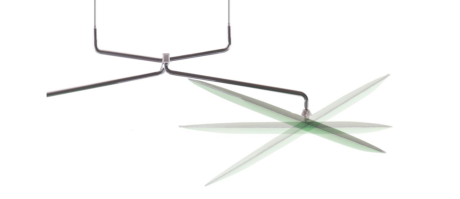 FLAP CEILING SOUND ABSORBING SYSTEM CEILING | SATO | Sound absorbing ...